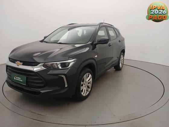 CHEVROLET TRACKER 1.0 TURBO FLEX LTZ AUTOMÁTICO